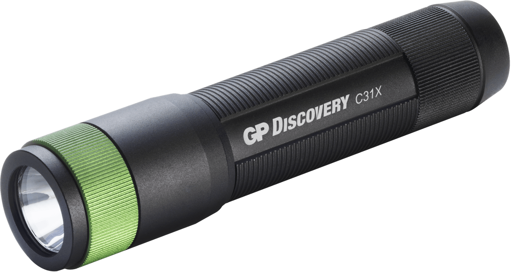 productImage: GP Discovery ficklampa C31x 100 lumen
