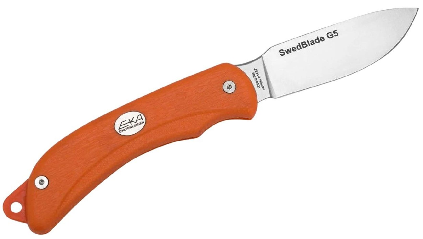 productImage: SwedBlade G5 Orange