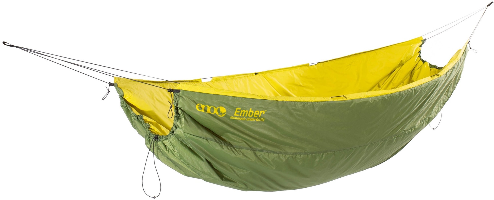 productImage: Eno Ember UnderQuilt Evergreen