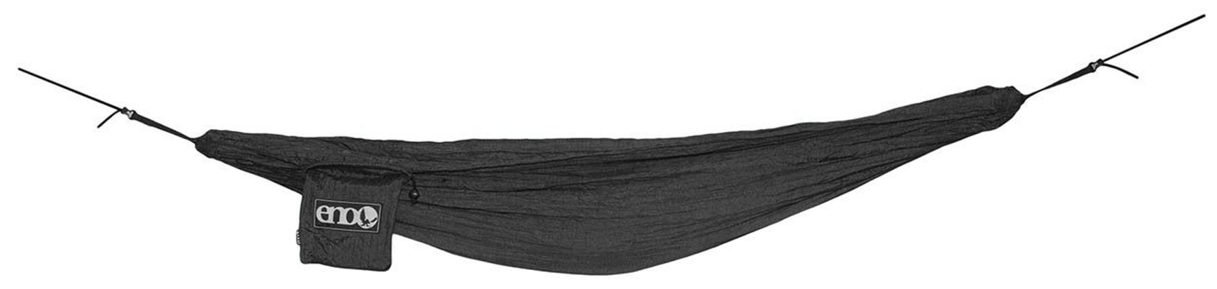 productImage: Eno Underbelly Gear Sling Charcoal