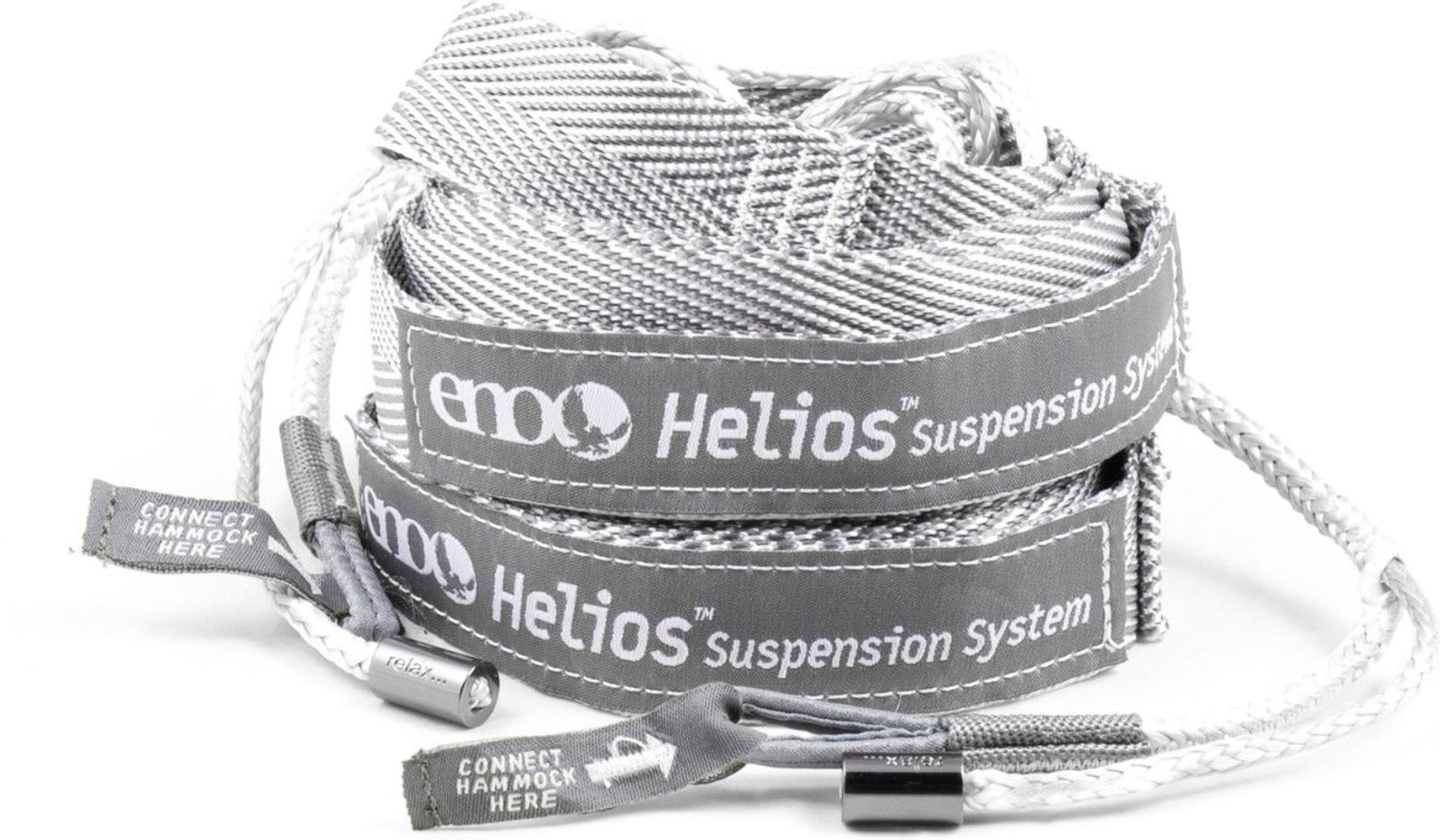 productImage: Eno Helios Ultralight Suspension 2x2,46m System Grey