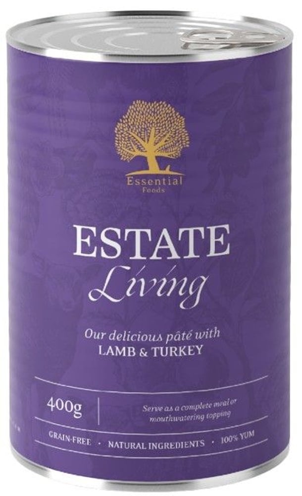 productImage: Estate Living Pâté 400 g