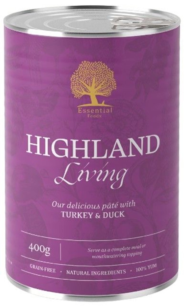 productImage: Highland Living Pâté 400 g