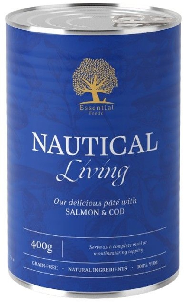 productImage: Nautical Living Pâté 400 g