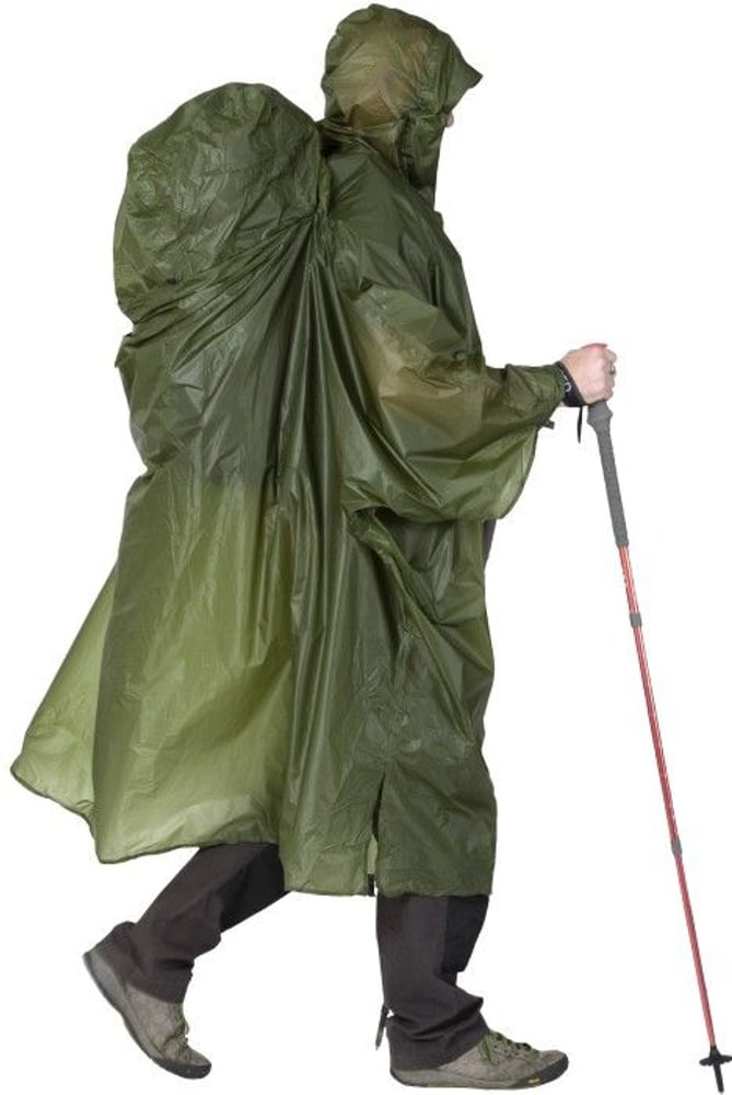 productImage: Pack Poncho UL L Moss