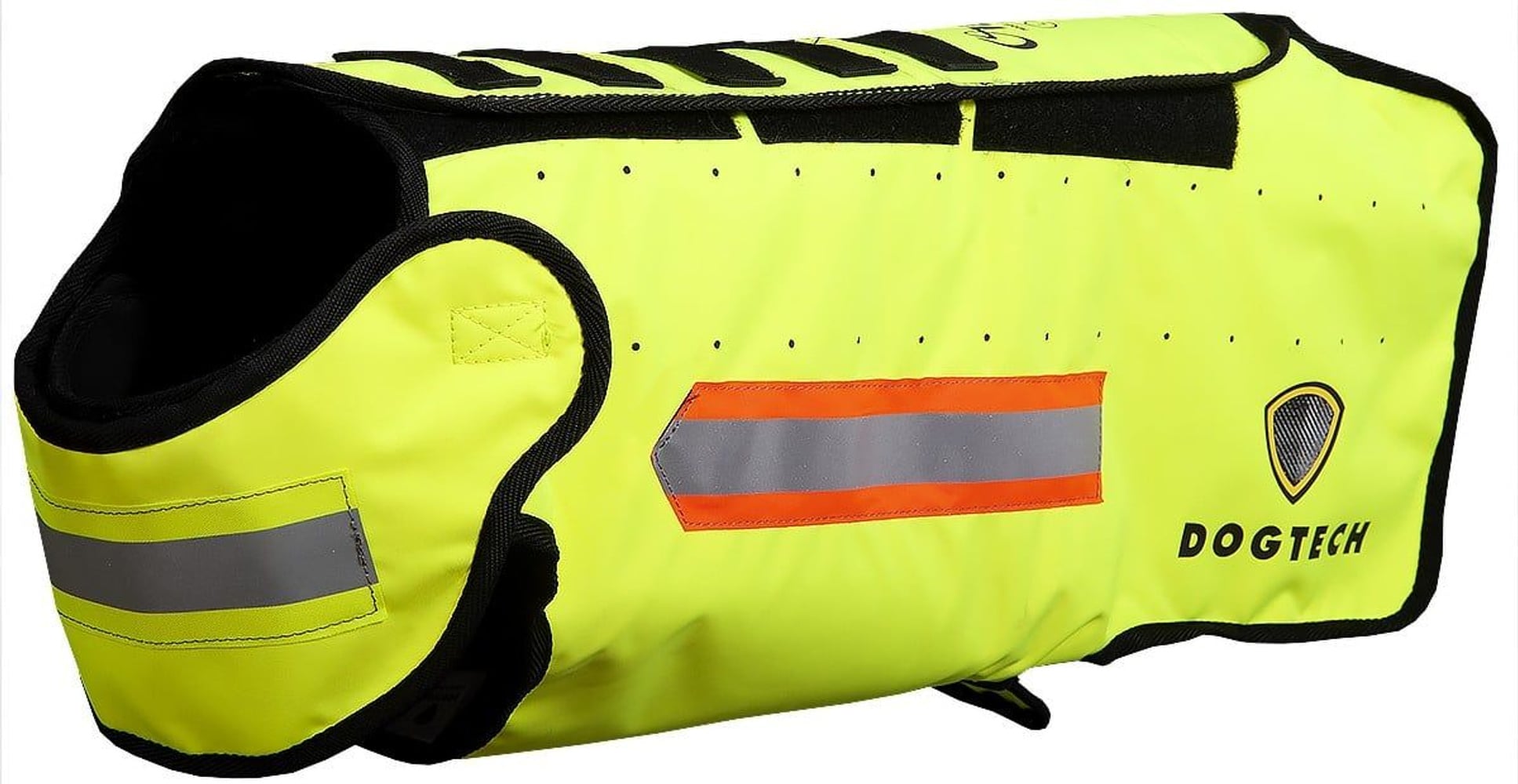 productImage: Dogtech ONE Modular Vest Yellow