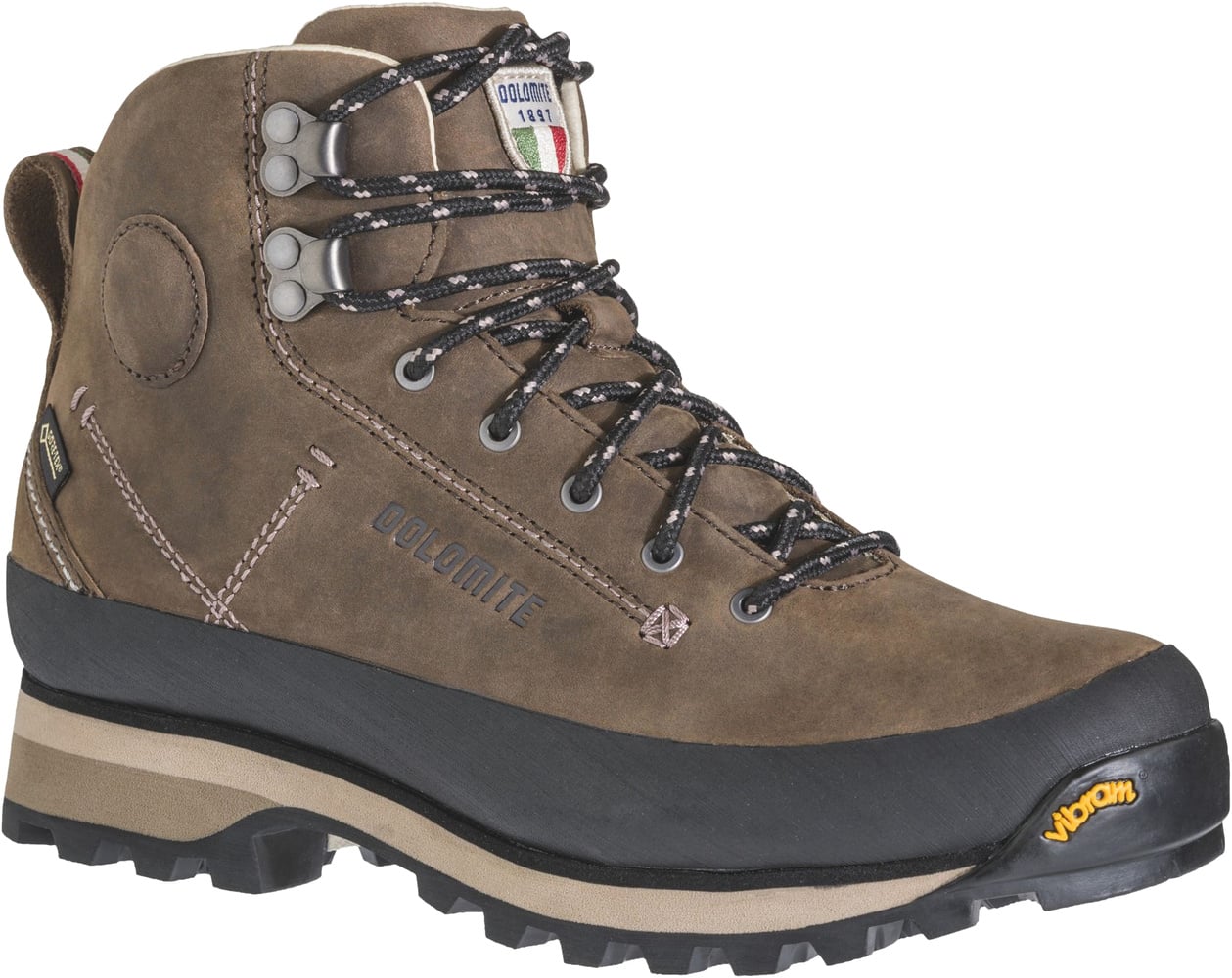 productImage: W's 54 Trek GTX Dark Brown