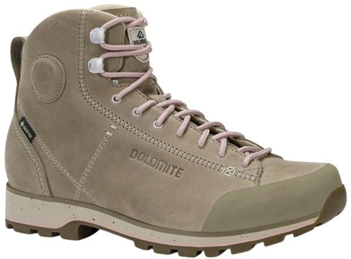 W's 54 High Fg Evo GTX Aluminium Grey, view: 1