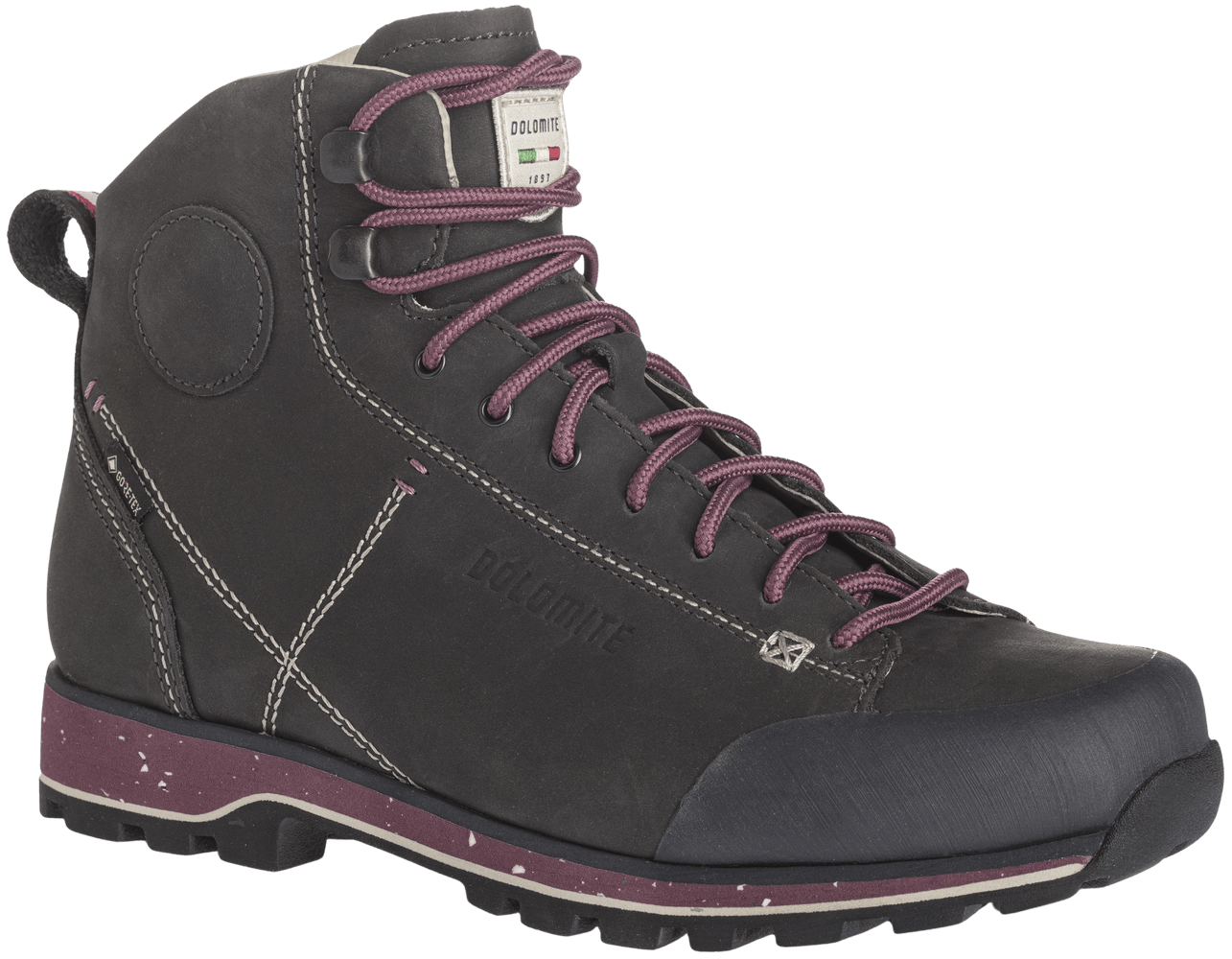 productImage: W's 54 High Fg Evo GTX Anthracite Grey