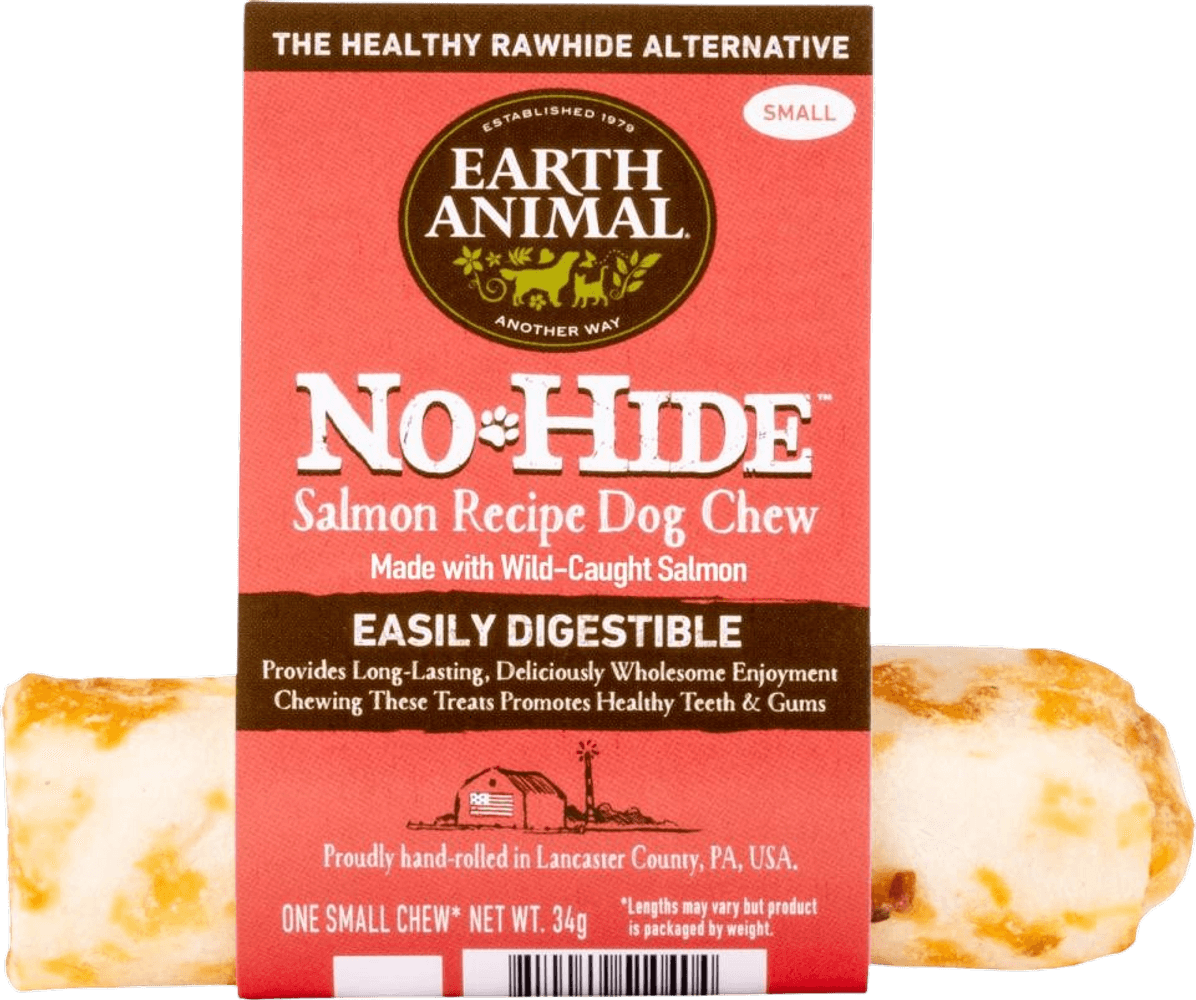 productImage: No-Hide Salmon Chews Small