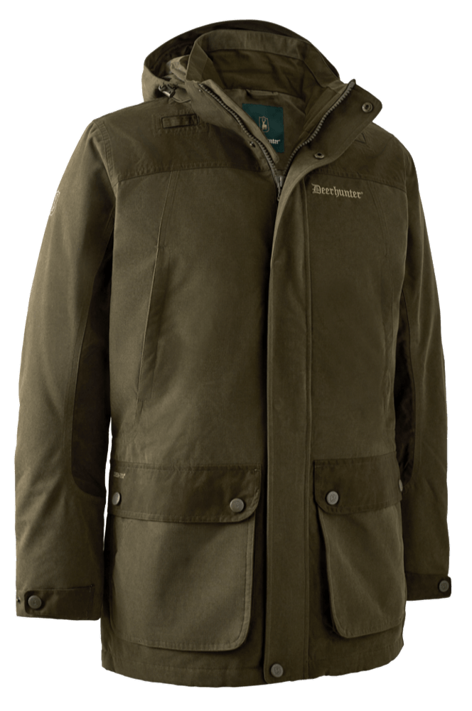 productImage: Eagle Jacket Tarmac Green