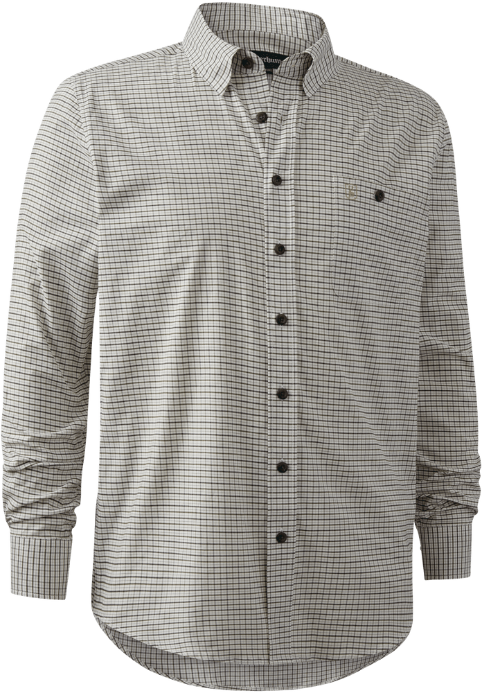 productImage: Samuel Shirt Green Check