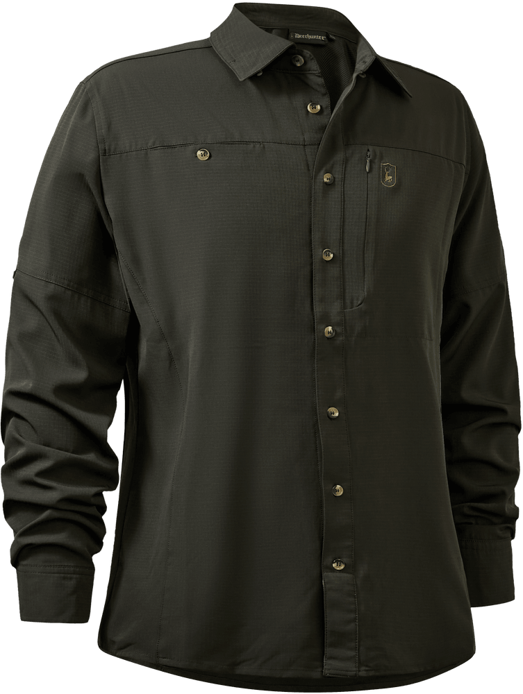 productImage: Canopy Shirt Forest Green