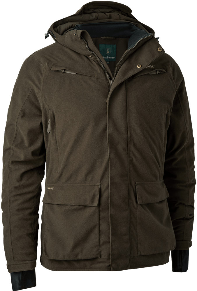 productImage: Heat Game Jacket Wood
