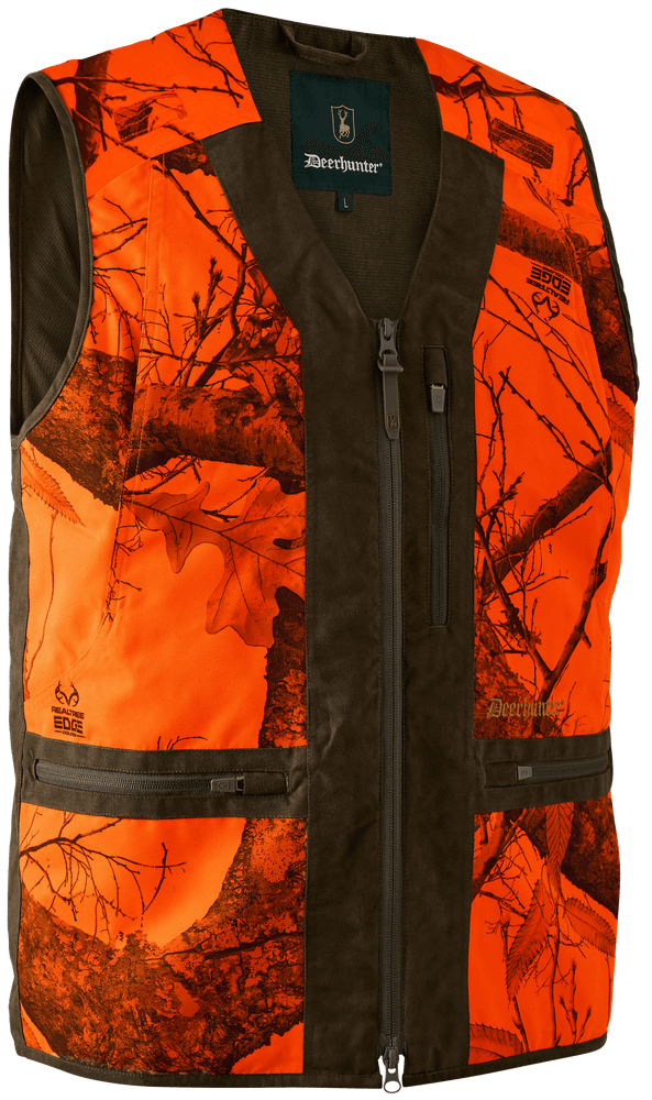 productImage: Eagle Waistcoat REALTREE EDGE® ORANGE