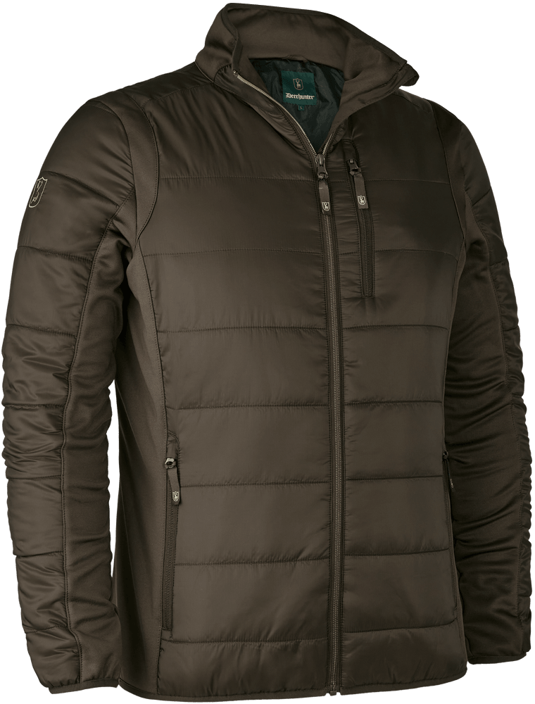 productImage: Heat Padded Jacket Wood