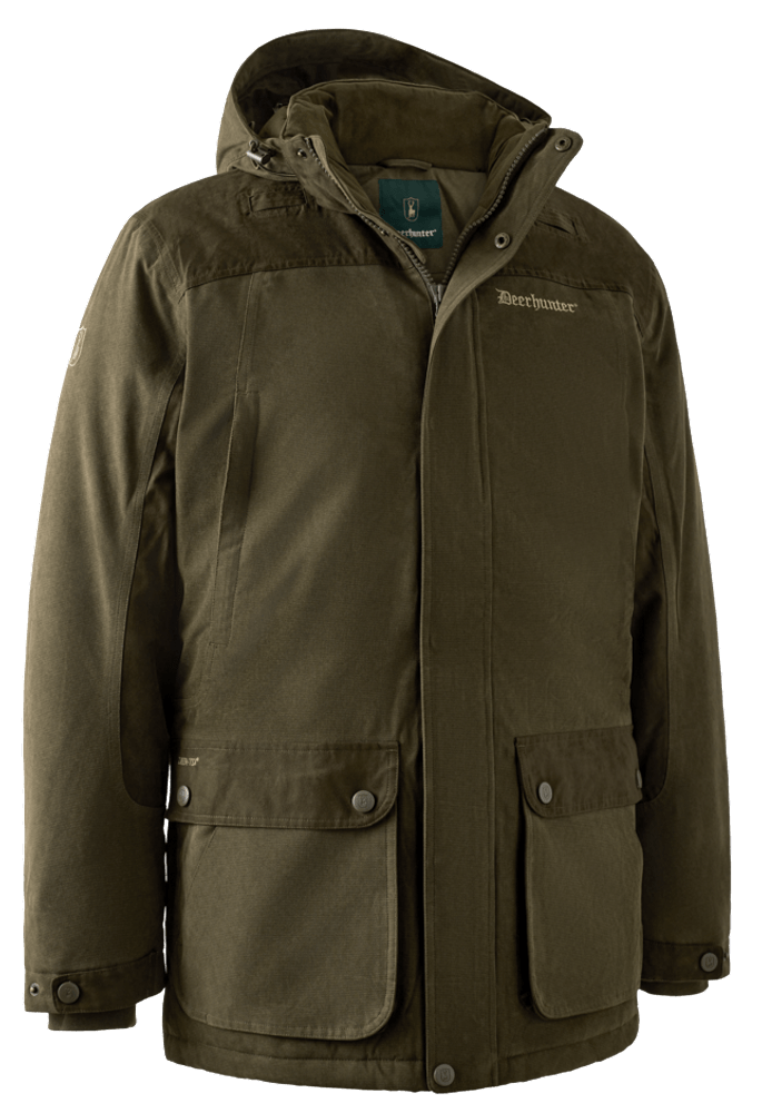 Eagle Winter Jacket Tarmac Green, view: 1