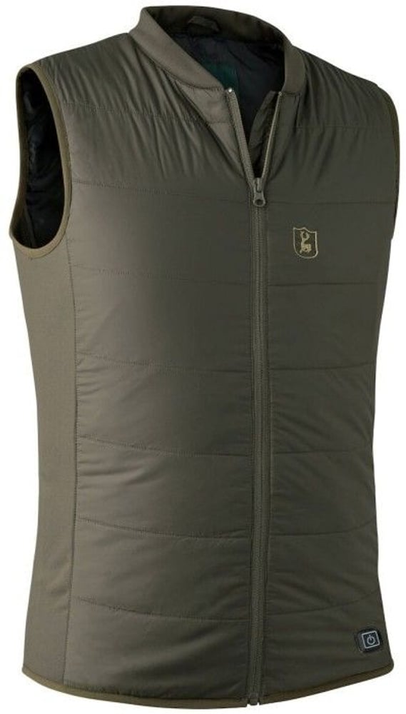 productImage: Heat Inner Waistcoat Deep Green