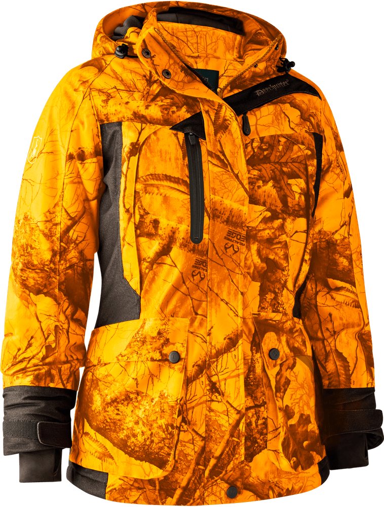productImage: Lady Raven Arctic Jacket REALTREE EDGE® ORANGE