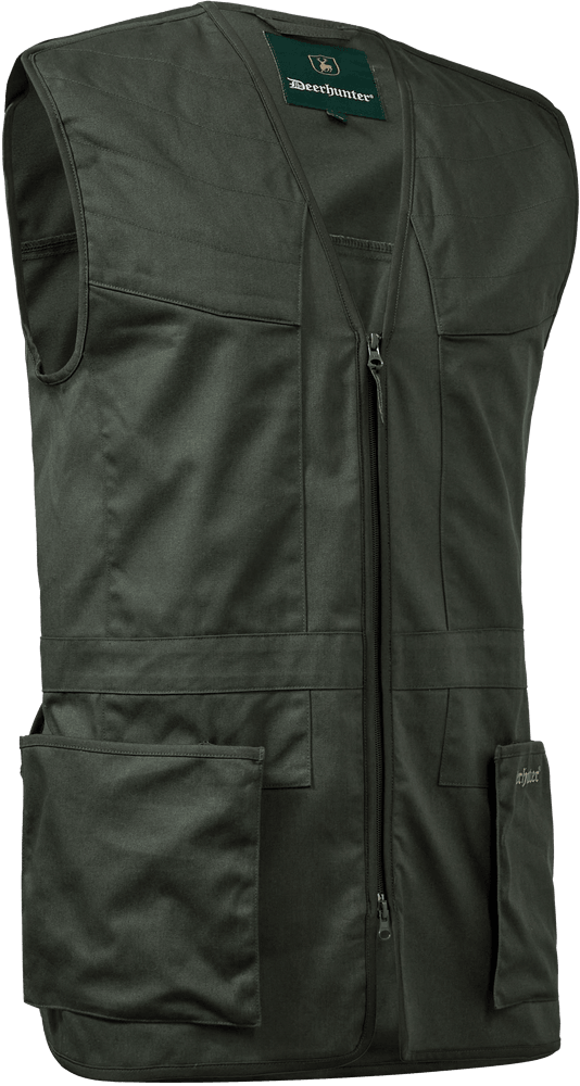 productImage: Atlas Shooting Waistcoat Timber