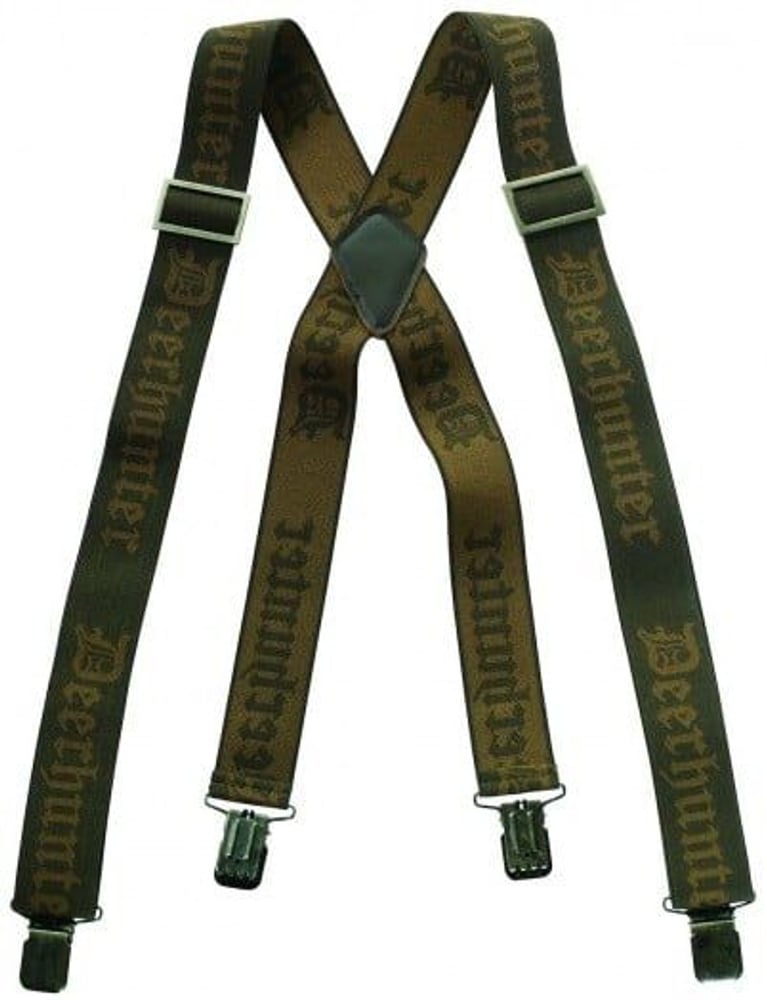 productImage: Logo Braces with Clips - 120 cm Art Green