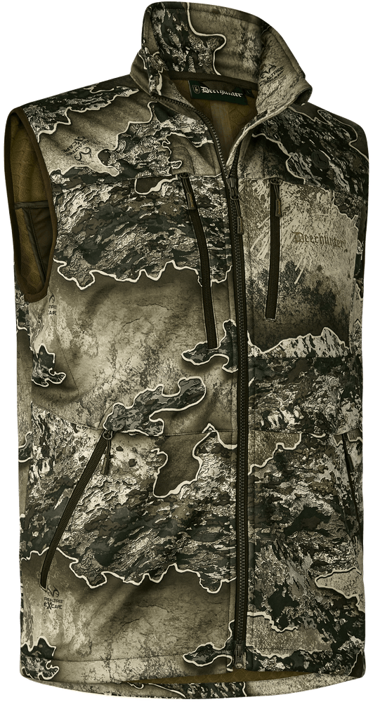 productImage: Excape Softshell Waistcoat Realtree EXCAPE
