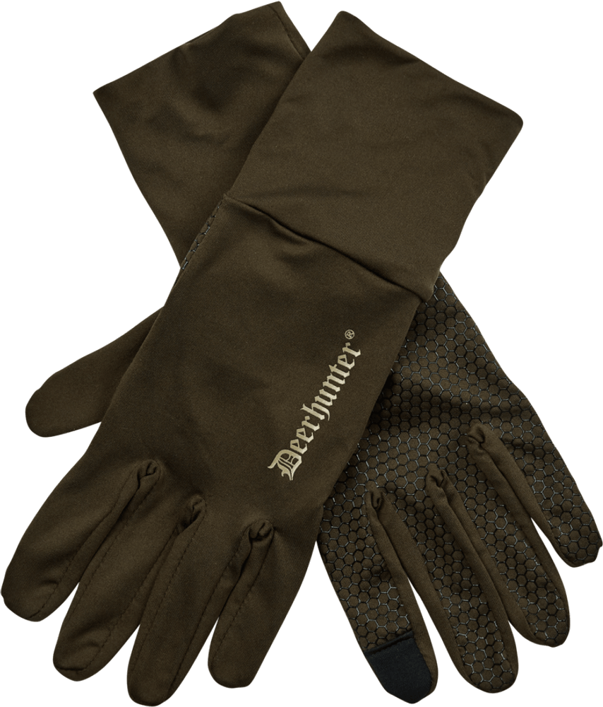 productImage: Excape Gloves with silicone grip Art Green