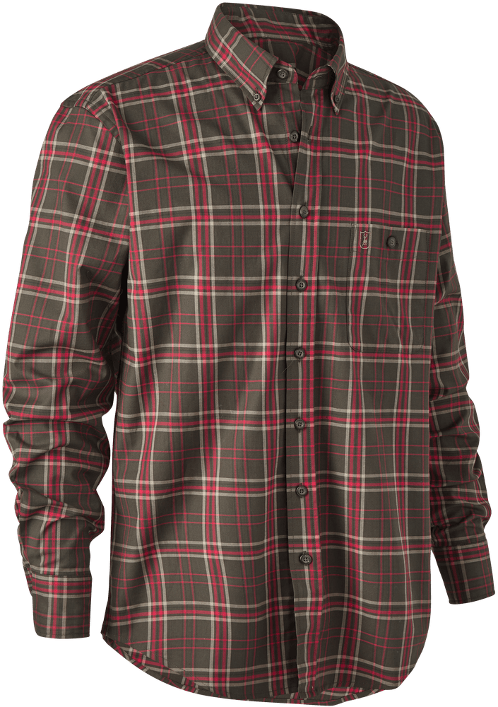 productImage: Eli Shirt Green Check