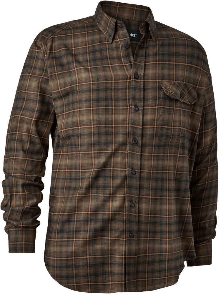 productImage: Eric Shirt Green Check