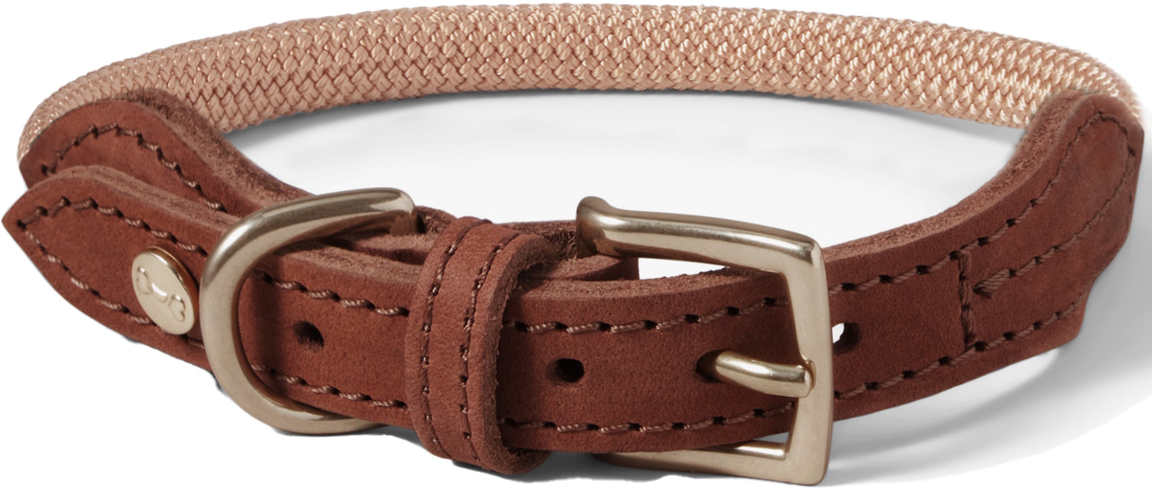 productImage: Torekov Halsband Golden Sand M-XL