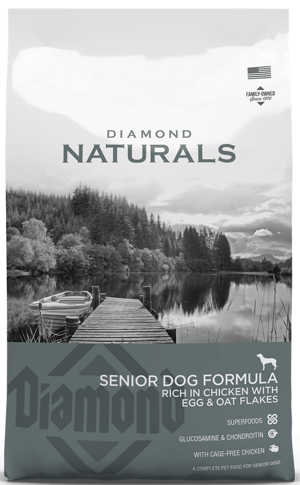 productImage: Senior Dog Chicken Egg & Oat 15 kg