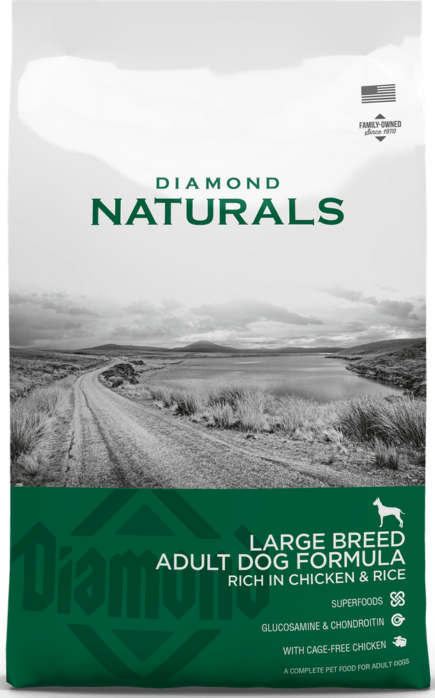 productImage: Large Breed Adult Chicken & Rice 15 kg