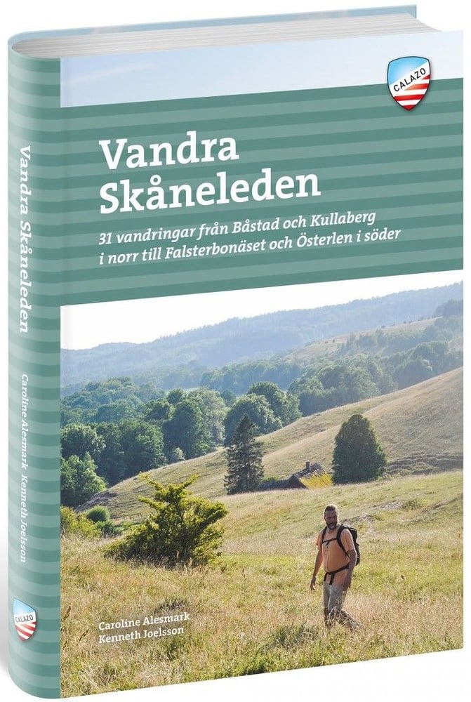 productImage: Vandra Skåneleden 5e ed