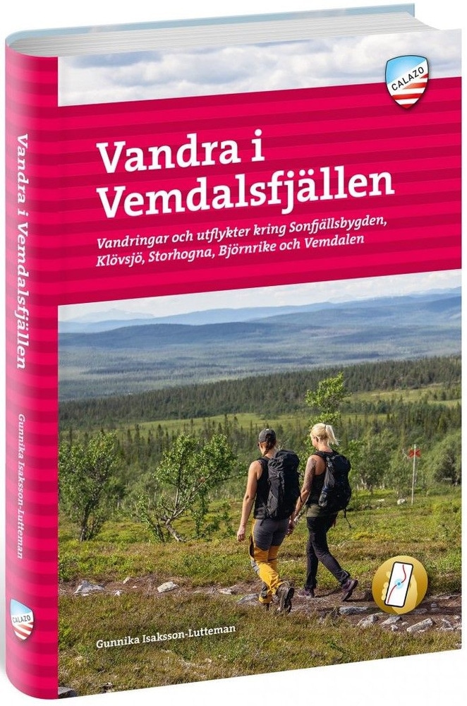 productImage: Vandra i Vemdalsfjällen