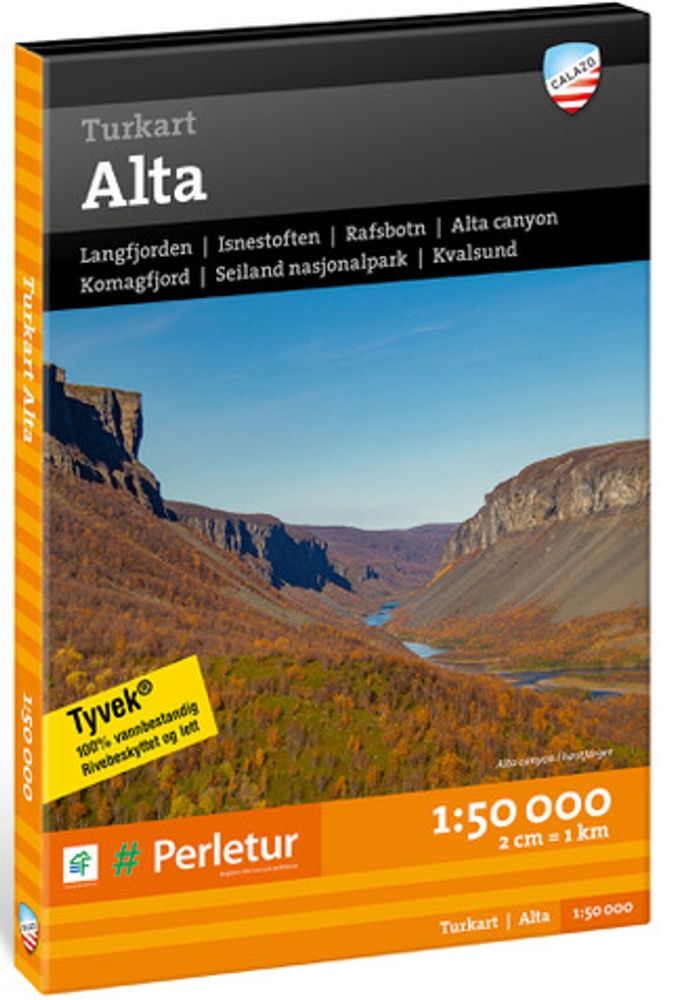 productImage: Turkart Alta 1:50 000 (2 x karta)