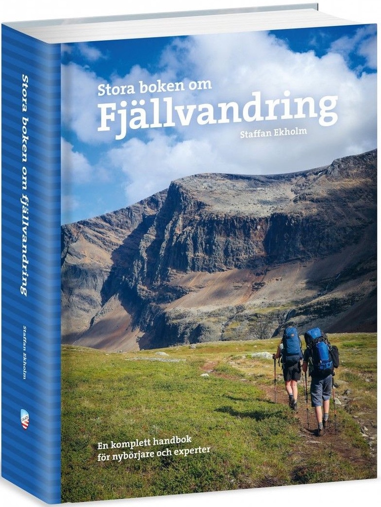 productImage: Stora boken om fjällvandring