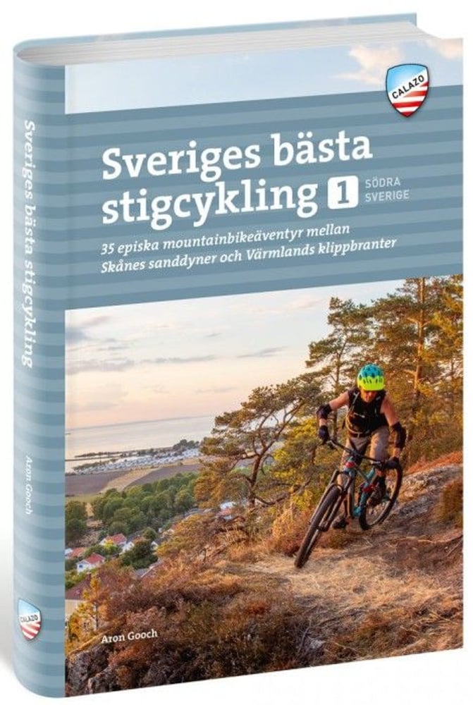 productImage: Sveriges bästa stigcykling - del 1