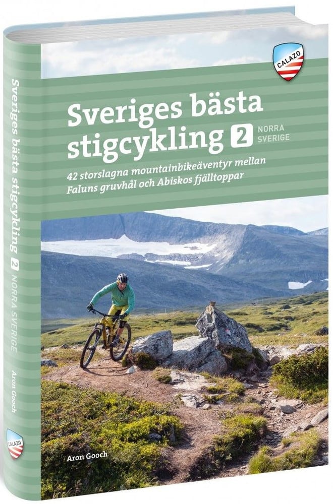 productImage: Sveriges bästa stigcykling - del 2