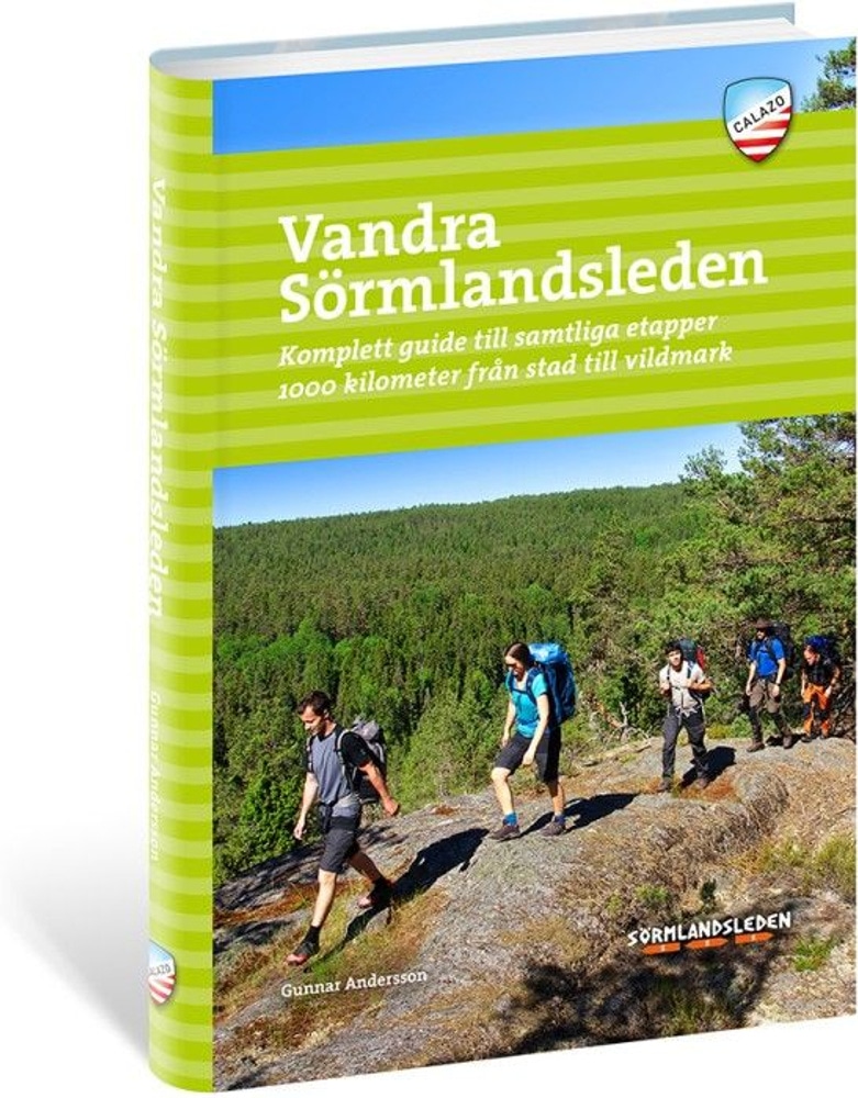 productImage: Vandra Sörmlandsleden 4:e upplagan