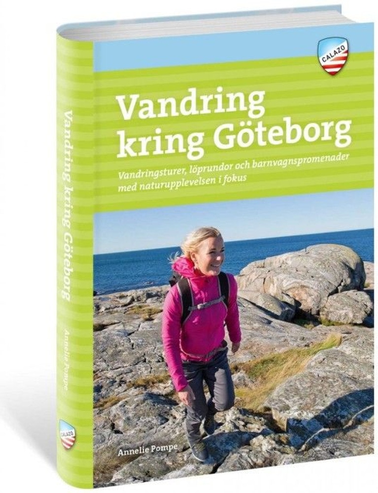 productImage: Vandring kring Göteborg 3:e upplagan