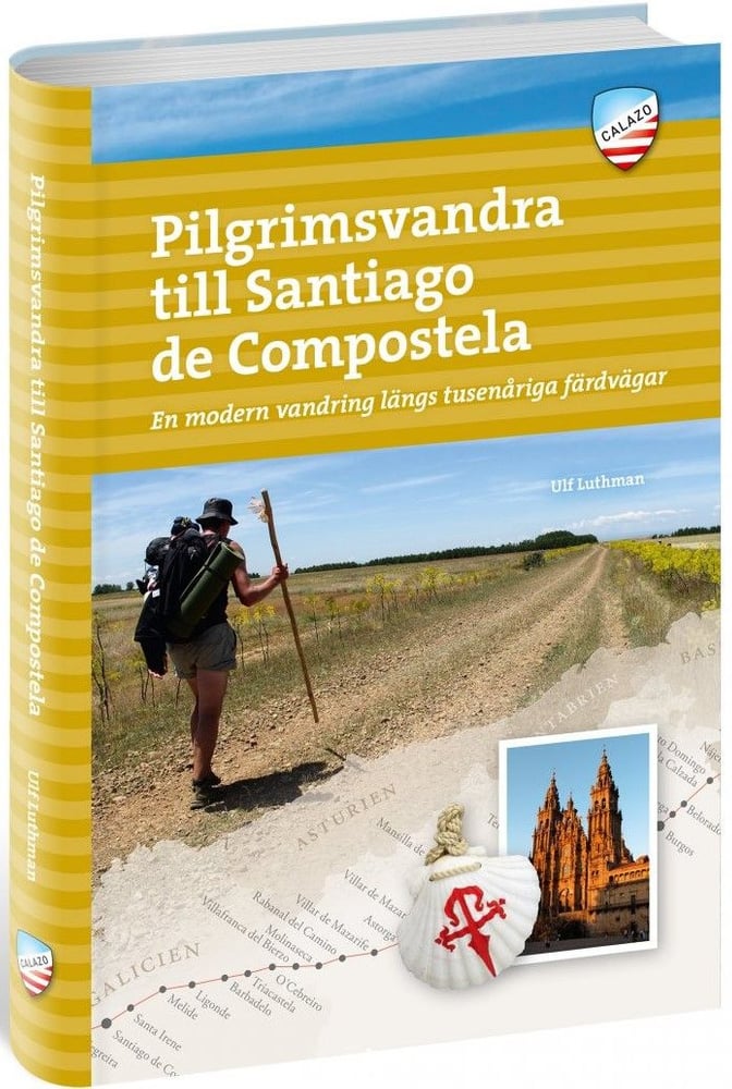 productImage: Pilgrimsvandra till Santiago de Compostela
