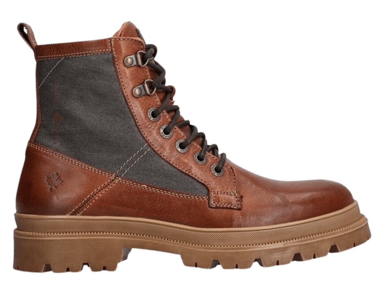 productImage: M's Mount Hektor Lace Cognac