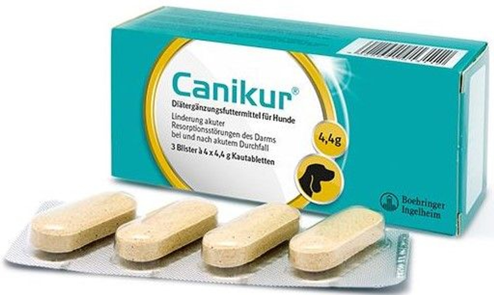 productImage: Tuggtablett för Hund 12 x 4,4 g
