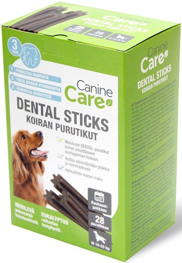 productImage: Dental Sticks size M 28 pcs