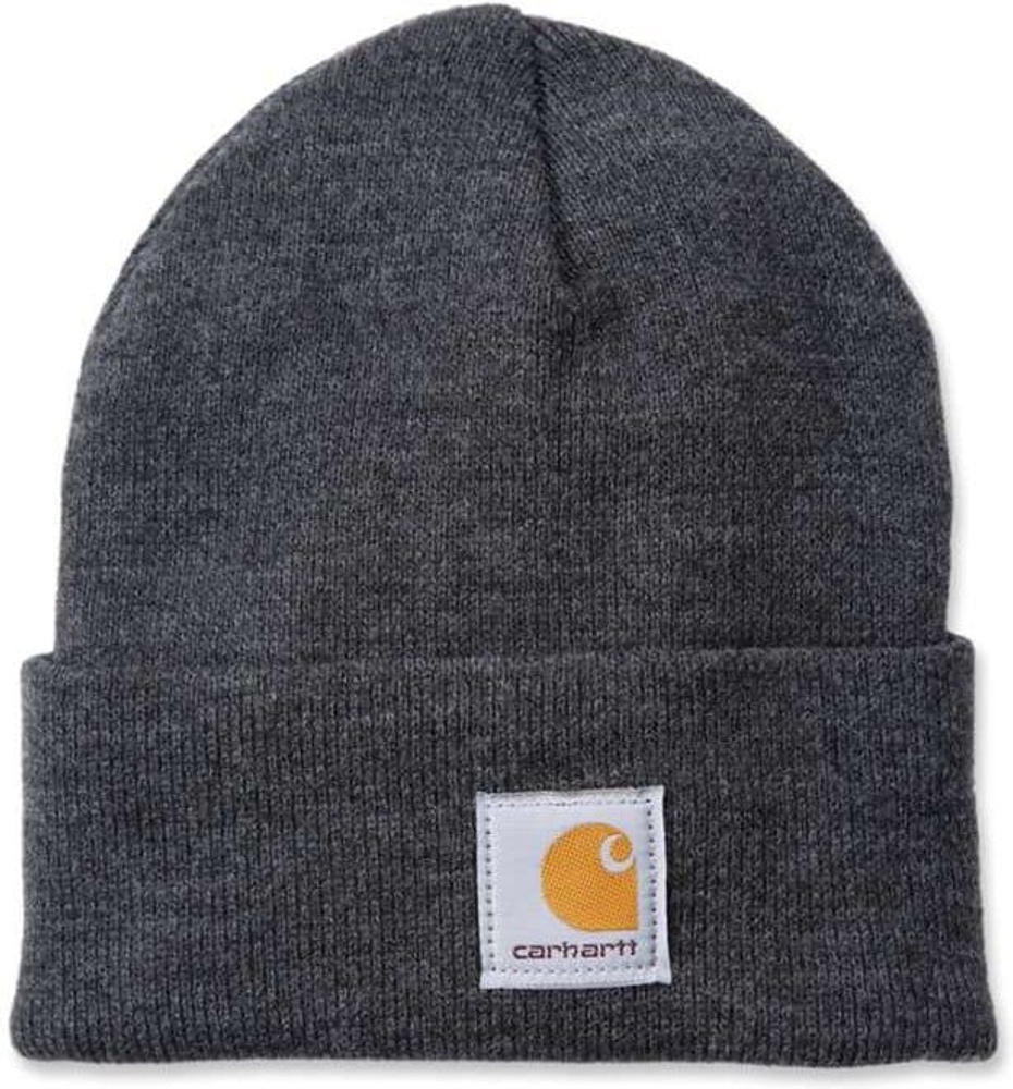 productImage: Carhartt Watch Hat Charcoal Heather