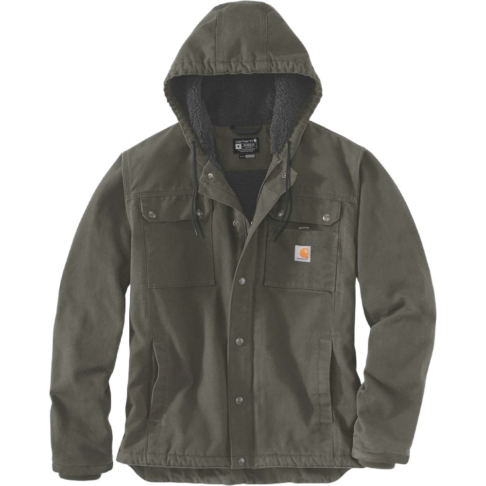 M's Bartlett Jacket Moss, view: 1