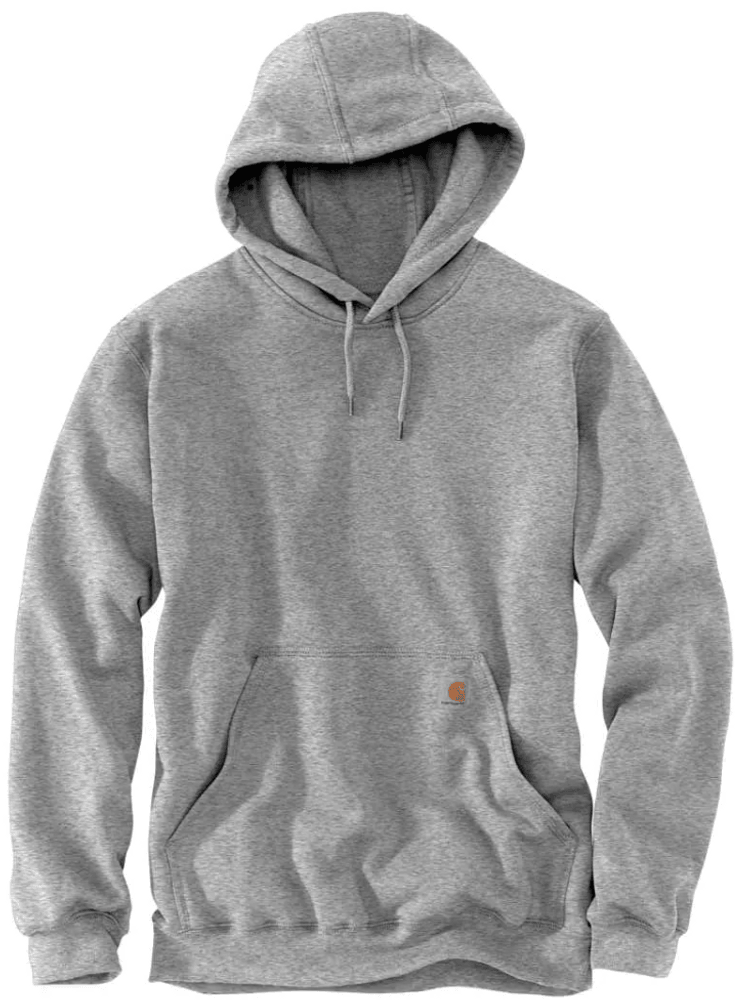 productImage: Carhartt M's Hooded Sweatshirt Heather Grey