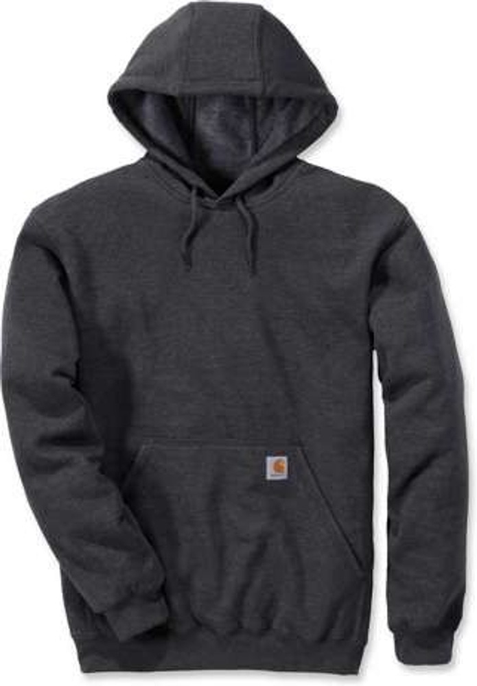 productImage: Carhartt M's Hooded Sweatshirt Carbon Heather