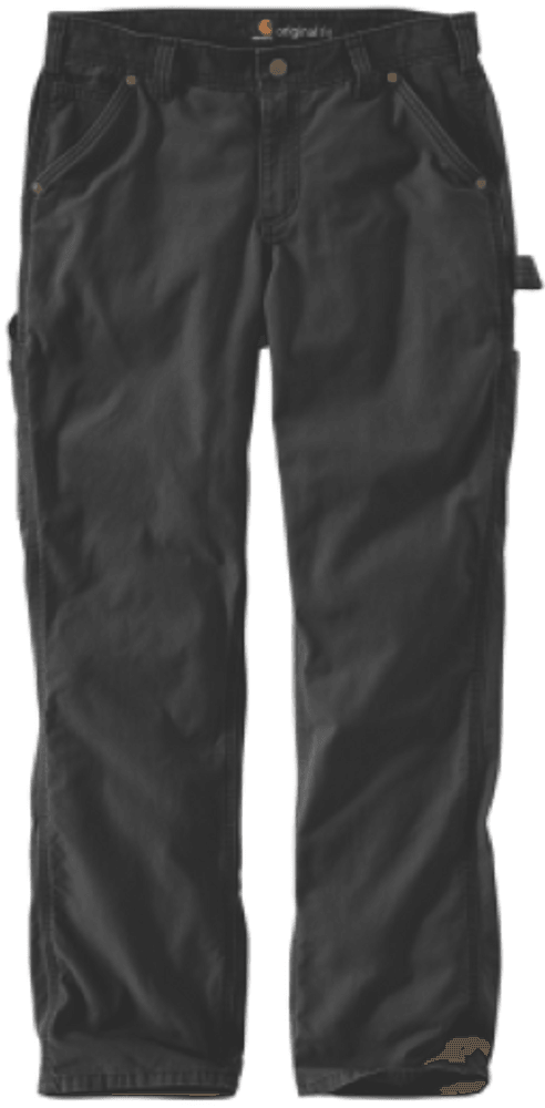 productImage: Carhartt W's Loose-Fit Crawford Pant Black