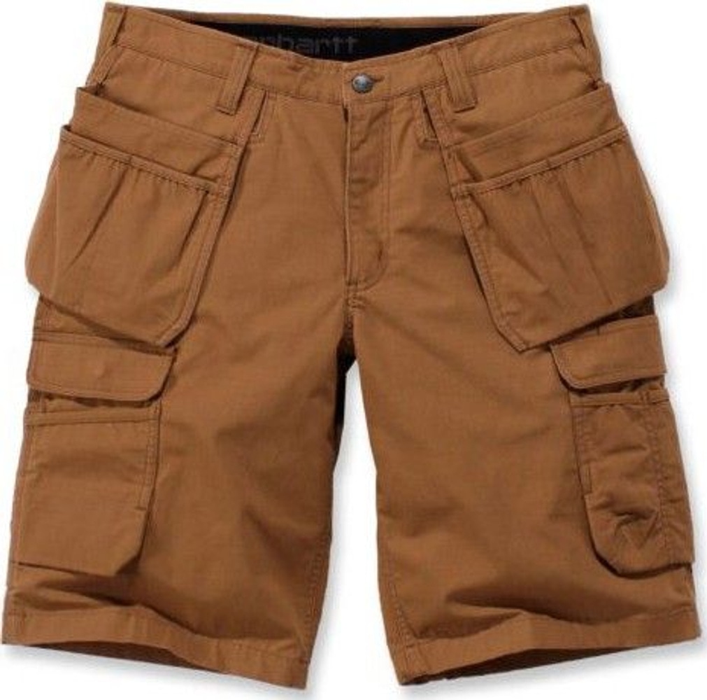 productImage: Carhartt M's Steel Multipocket Short Carhartt® Brown